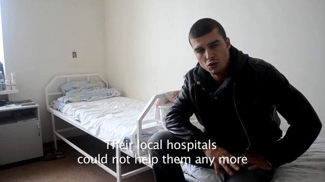 Church is expelling HIV patients from their hospital in Kyiv смотреть онлайн