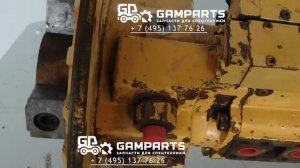 Гидронасос Liebherr dpvp108