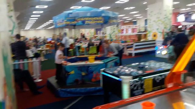 CRAZY LAND в Кропивницком смотреть онлайн