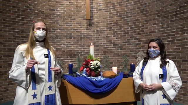Christmas Eve Worship 2020 смотреть онлайн