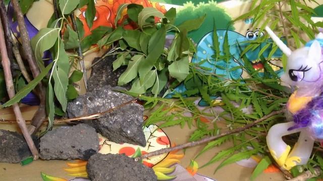 Мои маленькие пони Видео для детей MY LITTLE PONY Поиск короны принцессы Селестии Новые серии смотреть онлайн