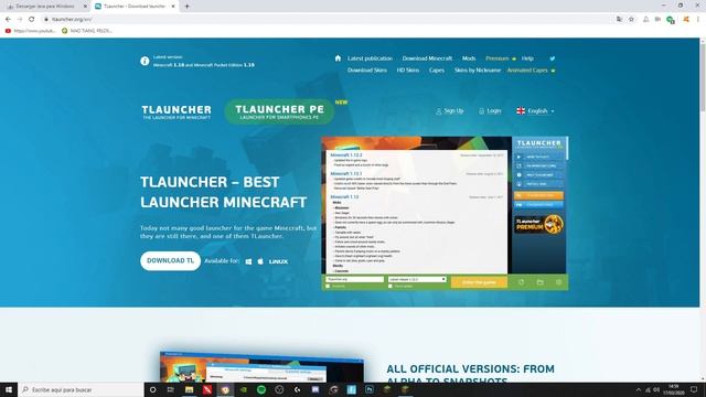 ?DESCARGAR MINECRAFT *GRATIS* (WIN XP, WIN 7, WIN 8, WIN 10)? смотреть онлайн