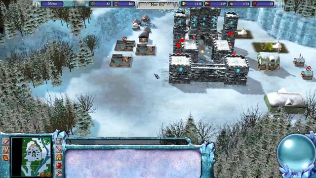 Stronghold Legends Steam Edition: User Maps / FreeBuild | Siegfried, Kidnapped