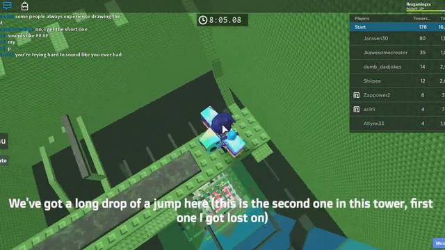 JToH - Tower Of Madness, Tower Of Peaceful Happiness And Tranquility, & Tower Of Hecc!