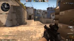 CS:GO. ИГРАЕМ БЕЗ МАТОВ ;)