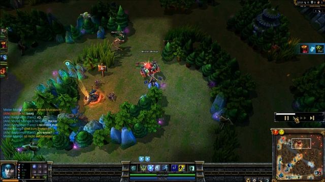 League of Legends - Mister Mongo (HD) смотреть онлайн