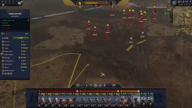 Предварительное мнение о Total War: Pharaoh смотреть онлайн