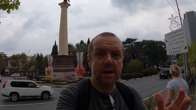 A Tourist's Guide to Sochi, Russia смотреть онлайн