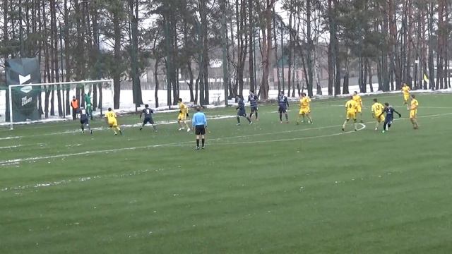 U-19 20 тур Сталь-Металлист 3-1 смотреть онлайн