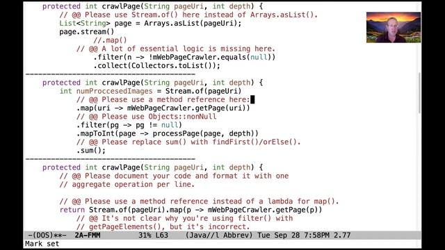Walkthrough of Frequently Made Mistakes for Assignment 2A смотреть онлайн