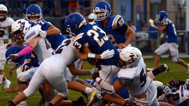 Torrington Vs Gering Football 8-28-20 смотреть онлайн