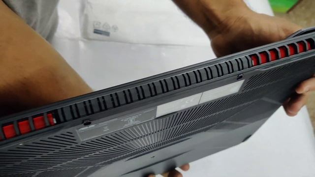 Asus Tuf Fx505GM Gaming Laptop Unboxing смотреть онлайн