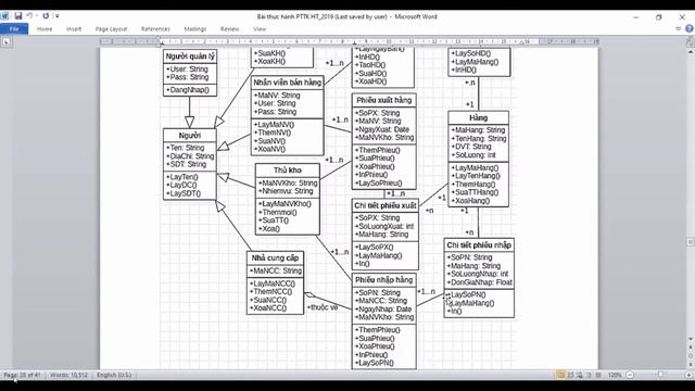 Phân Tích biểu đồ Lớp -ICTU смотреть онлайн