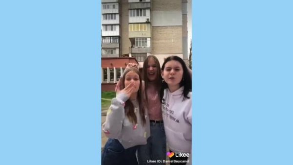 Видео Даниэль бой из Лайка.