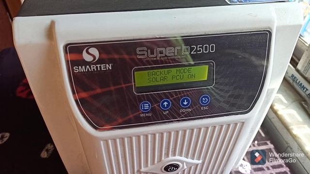 Smarten superb 2500 VA/24V PCU with Luminous Solar panel in Bangla смотреть онлайн