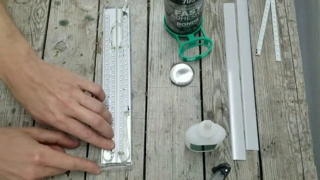 Освещение для аквариума. Светильник для аквариума своими руками. смотреть онлайн