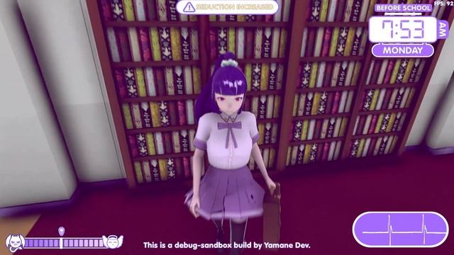 Yamane's Love Life New Update 2023 Part 1 смотреть онлайн