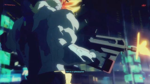 Cyberpunk 2077: In-Game Advertising смотреть онлайн