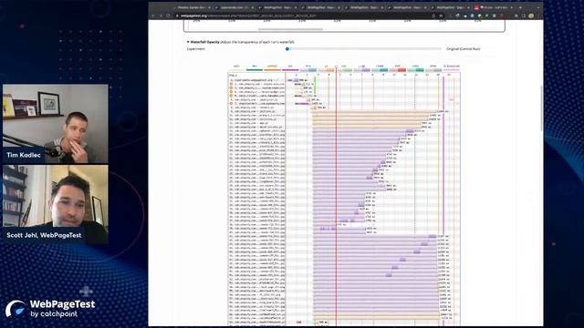 WebPageTest LIVE: Audit using Opportunities & Experiments [ APAC, EMEA ] смотреть онлайн