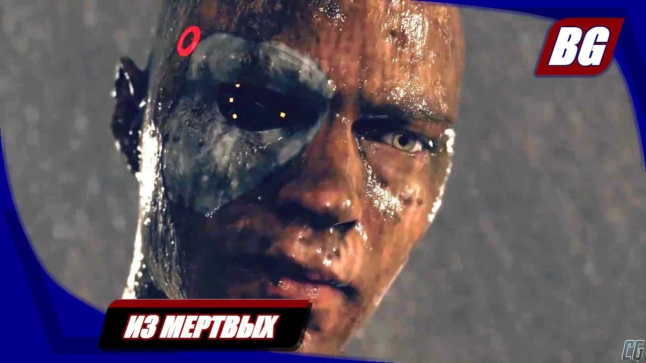 Detroit: Become Human на 100% ➤ Из мертвых ➤ Все концовки смотреть онлайн