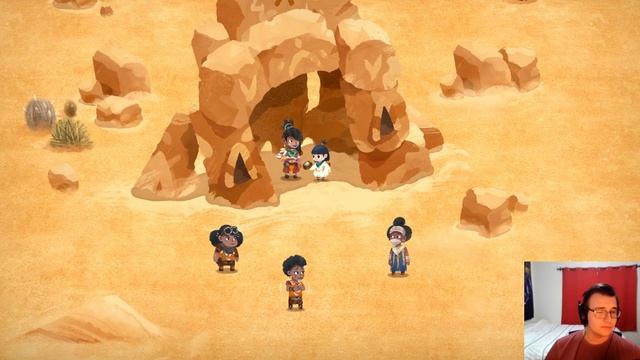 Navigating the DESERT RUINS Cartography Puzzle! - Carto смотреть онлайн