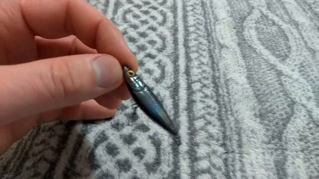 Видеообзор воблера Smith Towadi по заказу Fmagazin. смотреть онлайн