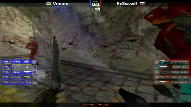 Наблюдаем за игроком Etta смотреть онлайн