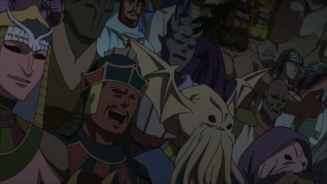 MULTIVERSE OF RAGNAROK | Capítulo 2 | Vergil vs Kaguya | Fanfic Colaborativo | Shuumatsu no Valkyri смотреть онлайн