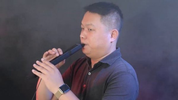 KONIX DC02 Electronic Wind Instrument