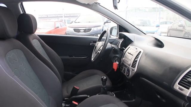 HYUNDAI I20 смотреть онлайн