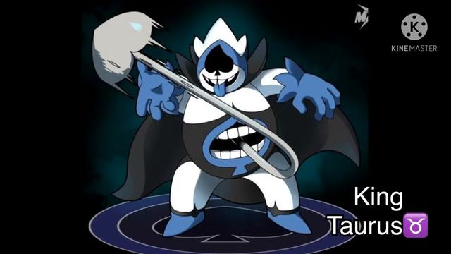 Deltarune as Zodiac Signs смотреть онлайн