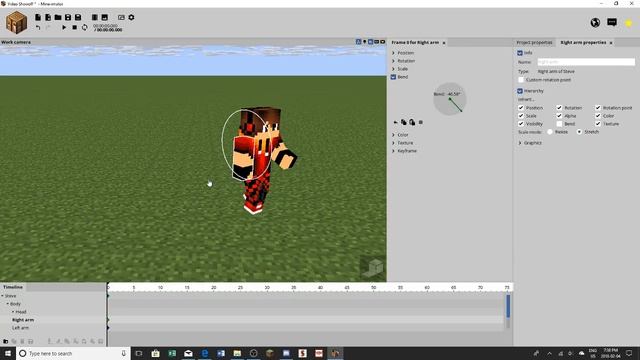 How To Get A Really Cool Minecraft Logo! Mine-Imator смотреть онлайн