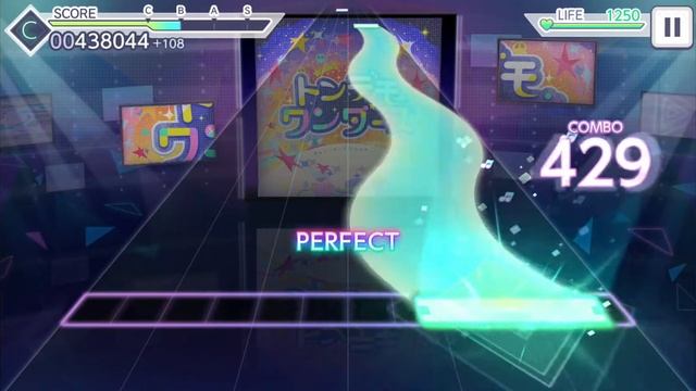 Project Sekai Colorful Stage | Tondemo Wonders (Hard) Full Combo смотреть онлайн