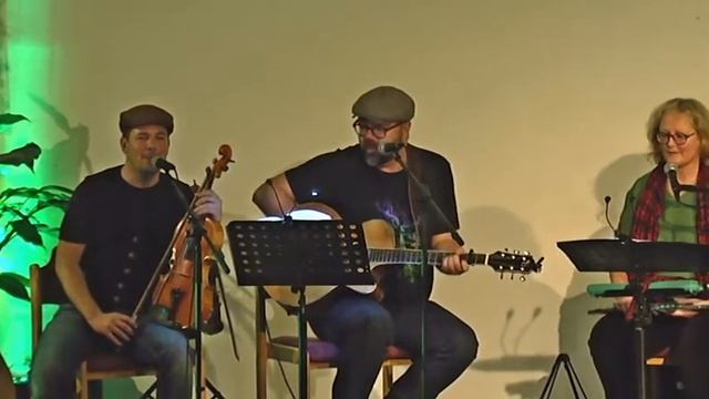 God Rest Ye Merry, Gentlemen - Irischer Advent 2019 (Groovy Pike mit Dagmar & Lothar Jahn) смотреть онлайн