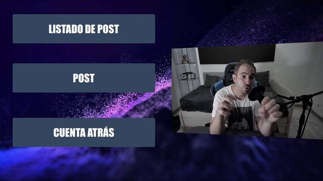 Curso Profesional De VUE 3: Episodio 5 - Comunicación Vertical Y Ciclo De Vida | GOGODEV смотреть онлайн