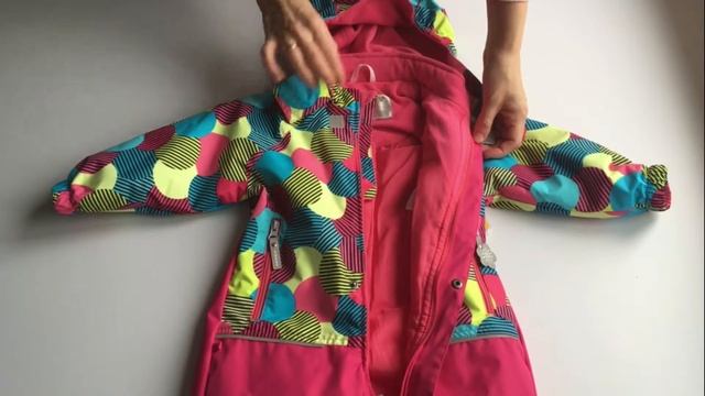 Комбинезон Керри Kerry Wilma 19005-1740