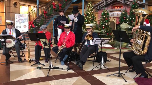 Christmas on the Bayou смотреть онлайн