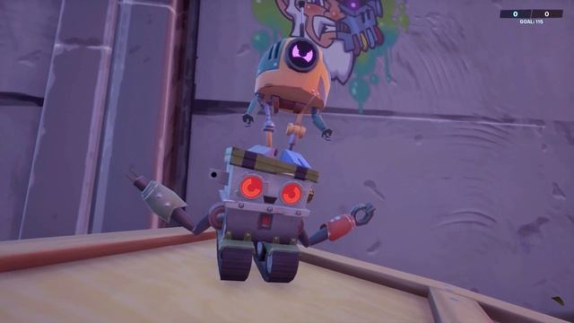*NEW* GNOME CHALLENGE + Secret Robot Voicelines (10.000 FREE XP) смотреть онлайн