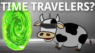 Where are all the Time Travelers? смотреть онлайн