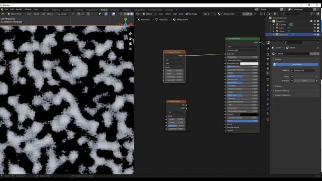 How to Use the MUSGRAVE TEXTURE NODE in Blender! смотреть онлайн