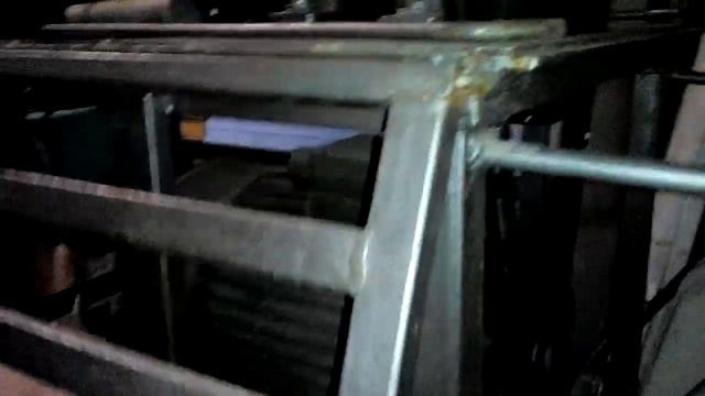 Ремонт дровокольного "конуса-морковки". Харьков. смотреть онлайн