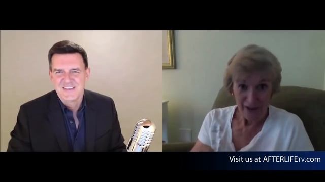 Who Were You In A Past Life? Past-Life Regression Expert Nancy Canning смотреть онлайн