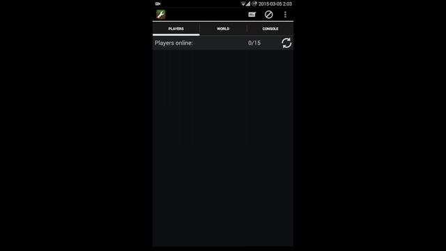Удаленная консоль Minecraft смотреть онлайн