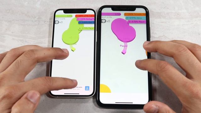 IPhone 12 Mini Vs IPhone XR! (Comparison) (Review)