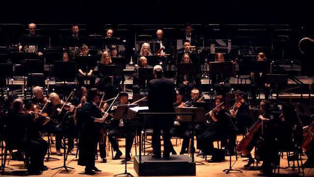 Barber Violin Concerto Op. 14 – Jessica Lambert, Violin With Corvallis-OSU Symphony