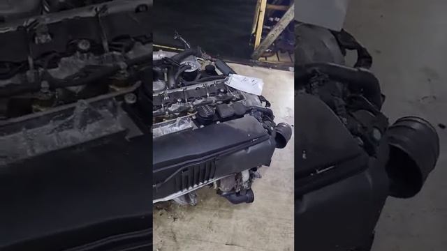 Контрактный Двигатель OM648 3,2 TD Mercedes из Испании в наличие смотреть онлайн