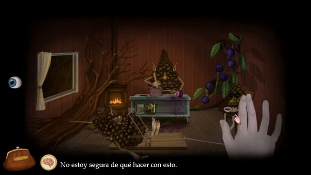 Fran Bow - Walkthrough #2 - No Commentary - Español смотреть онлайн