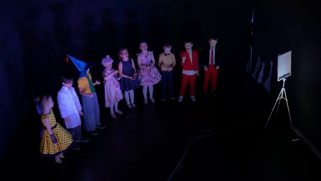 Игра в Незнайку Переделкино смотреть онлайн