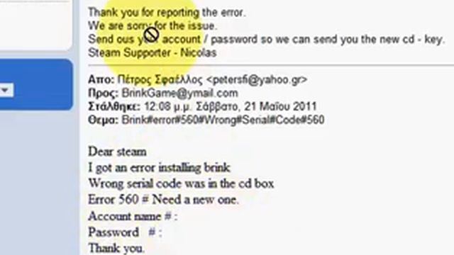 How to get free Brink steam cd key - By sending an email [tested WORKS100%] - Fast way смотреть онлайн