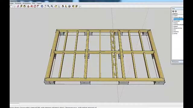 Беседка для дачи_проект часть2 смотреть онлайн